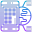 Smartphone ícono 64x64