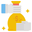 Salary icon 64x64