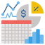 Statistics icon 64x64