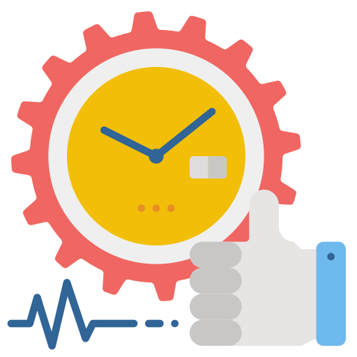 Efficiency icon