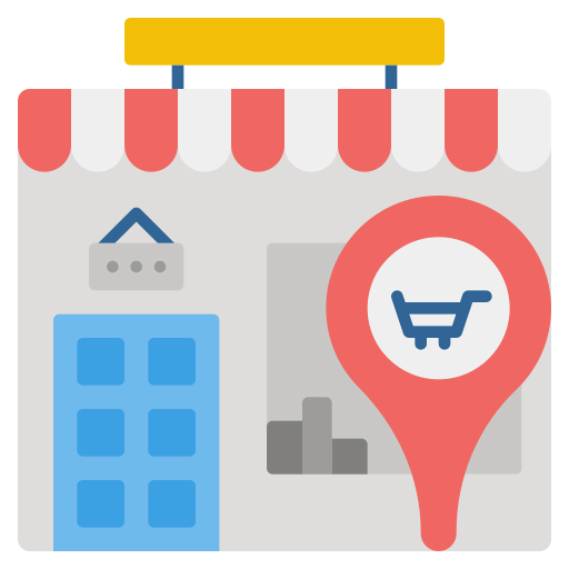 Storefront icon