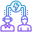 Brainstorming icon 64x64