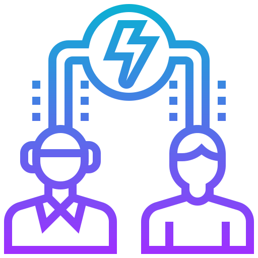 Brainstorming icon