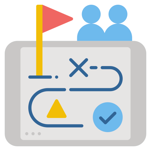 Strategy icon