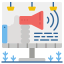 Advertising icon 64x64