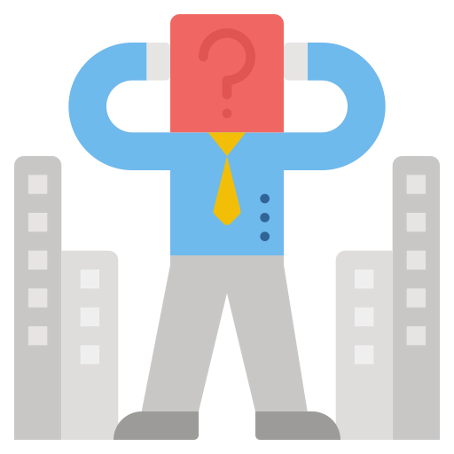 Doubt icon