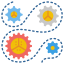 Gears 상 64x64