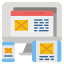 Responsive design icon 64x64