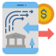 Online banking Ikona 64x64