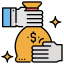 Salary icon 64x64