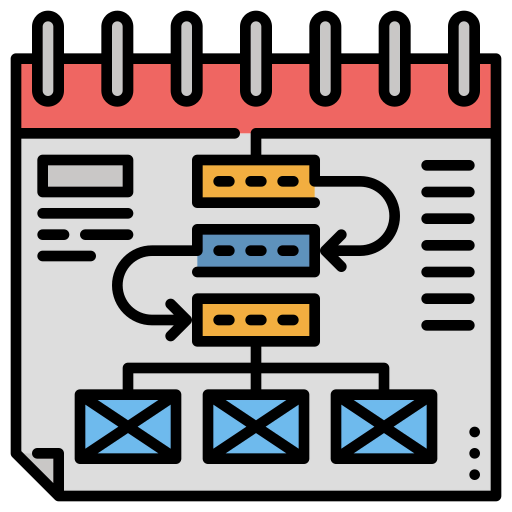 Planning icon