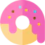 Donut icon 64x64