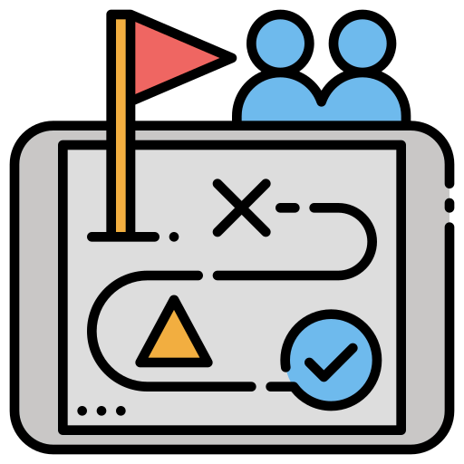 Strategy icon