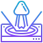 Hologram icon 64x64