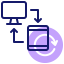 Synchronize Symbol 64x64