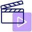 Video Symbol 64x64