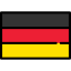 Germany biểu tượng 64x64