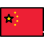 China biểu tượng 64x64