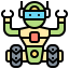Robot icon 64x64