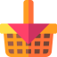 Picnic basket icon 64x64