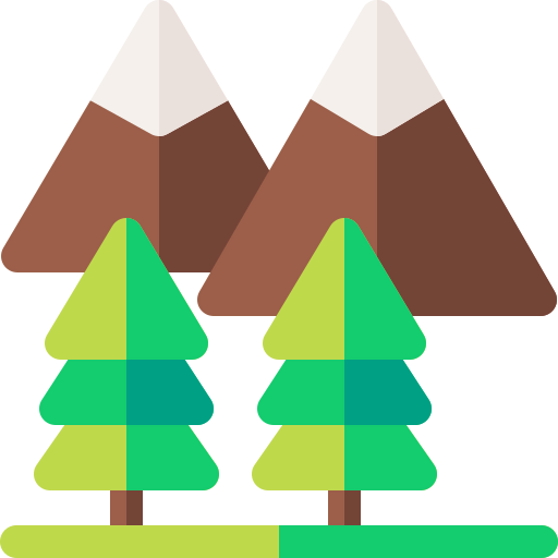 Mountain icon