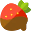 Strawberry icon 64x64