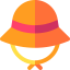 Pamela hat icon 64x64