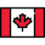 Canada biểu tượng 64x64