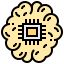 Brain icon 64x64