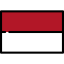Indonesia biểu tượng 64x64