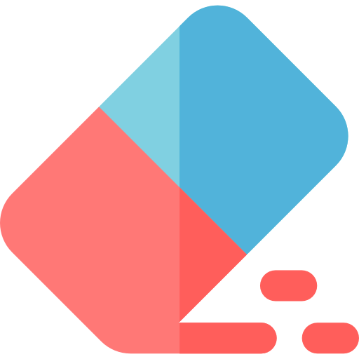 Eraser icon