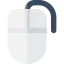 Computer mouse icon 64x64