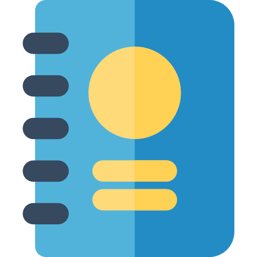 Notebook icon