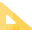 Set square icon 64x64