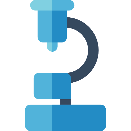 Microscope icon