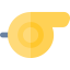 Whistle icon 64x64