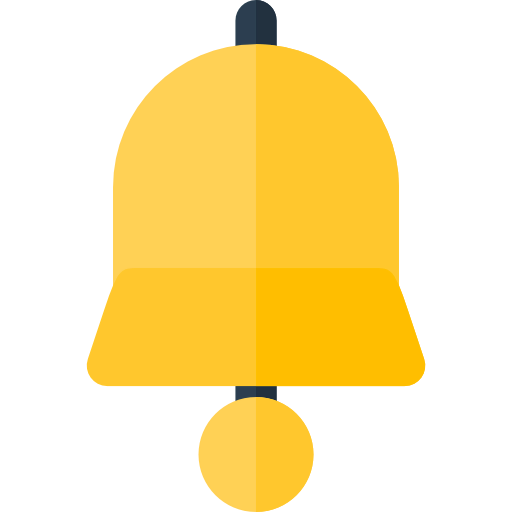 Bell icon