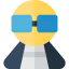 Professor icon 64x64