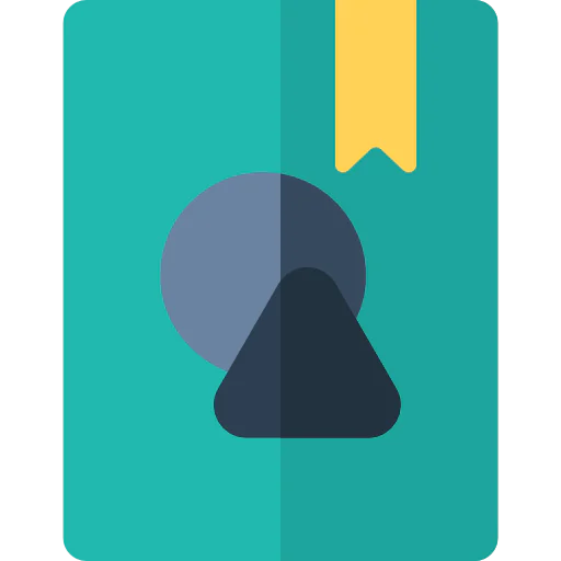 Book icon