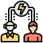 Brainstorming icon 64x64