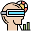 Virtual reality icon 64x64