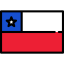 Chile biểu tượng 64x64