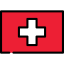 Switzerland biểu tượng 64x64