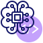 Artificial intelligence Ikona 64x64