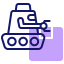 Robot assistant Ikona 64x64