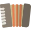 Accordion icon 64x64