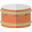 Drum icon 64x64