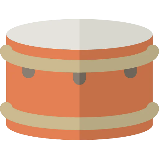 Drum icon