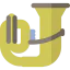 Tuba icon 64x64