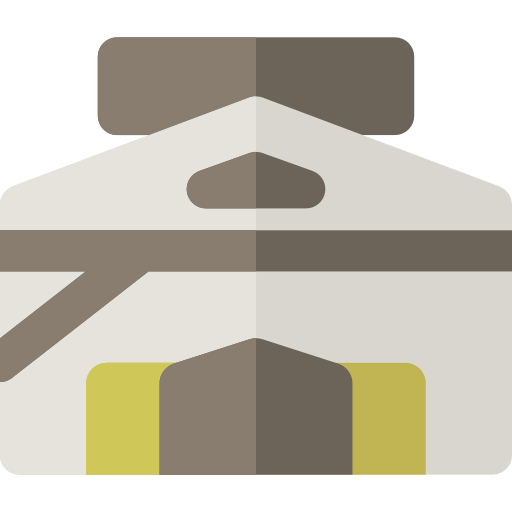 Tent icon